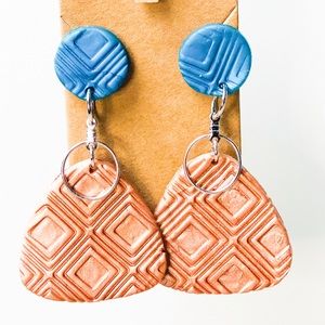 Polymer Clay Earrings